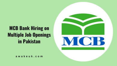 MCB Bank Hiring on Multiple Job Openings in Pakistan