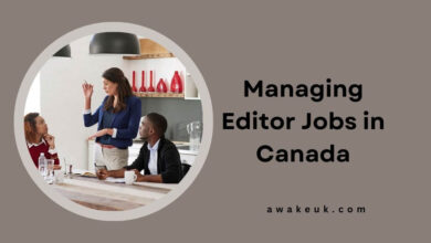 Managing Editor Jobs in Canada