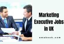 Marketing Executive Jobs in UK