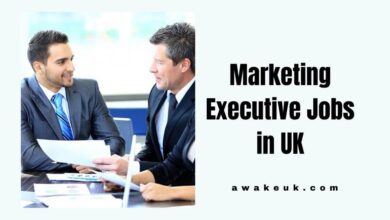 Marketing Executive Jobs in UK