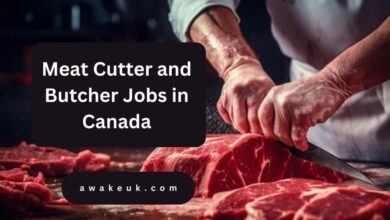 Meat Cutter and Butcher Jobs in Canada