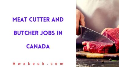 Meat Cutter and Butcher Jobs in Canada