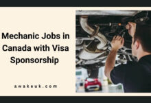 Mechanic Jobs in Canada with Visa Sponsorship