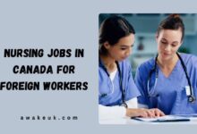 Nursing Jobs in Canada for Foreign Workers