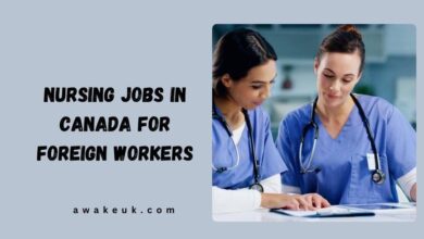 Nursing Jobs in Canada for Foreign Workers