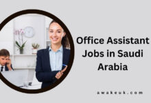 Office Assistant Jobs in Saudi Arabia