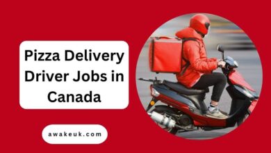 Pizza Delivery Driver Jobs in Canada