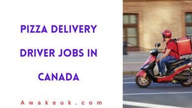 Pizza Delivery Driver Jobs in Canada