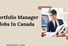 Portfolio Manager Jobs In Canada