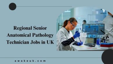 Regional Senior Anatomical Pathology Technician Jobs in UK