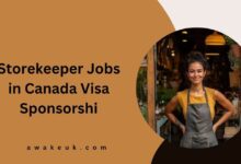 Storekeeper Jobs in Canada Visa Sponsorshi