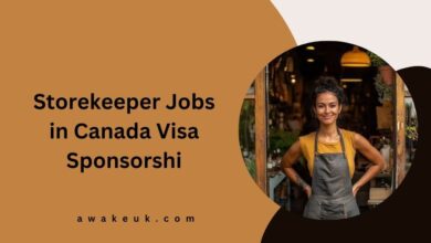 Storekeeper Jobs in Canada Visa Sponsorshi