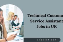 Technical Customer Service Assistant Jobs in UK