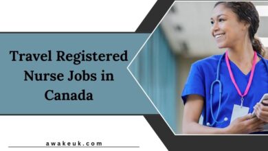 Travel Registered Nurse Jobs in Canada