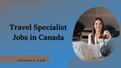 Travel Specialist Jobs in Canada