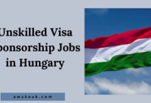 Unskilled Visa Sponsorship Jobs in Hungary