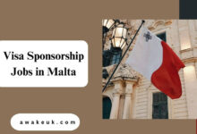 Visa Sponsorship Jobs in Malta