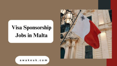 Visa Sponsorship Jobs in Malta