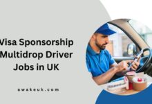 Visa Sponsorship Multidrop Driver Jobs in UK