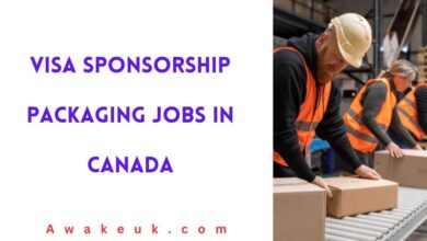 Visa Sponsorship Packaging Jobs in Canada