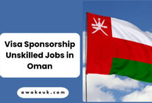 Visa Sponsorship Unskilled Jobs in Oman