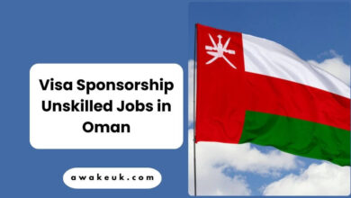 Visa Sponsorship Unskilled Jobs in Oman