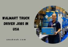 Walmart Truck Driver Jobs in USA