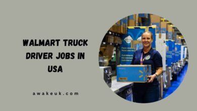 Walmart Truck Driver Jobs in USA