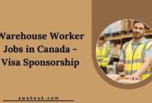 Warehouse Worker Jobs in Canada - Visa Sponsorship