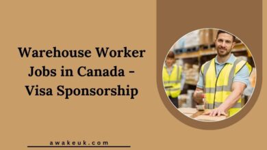 Warehouse Worker Jobs in Canada - Visa Sponsorship