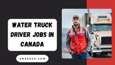 Water Truck Driver Jobs in Canada