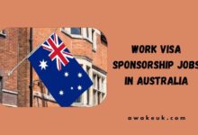 Work Visa Sponsorship Jobs in Australia