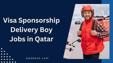 Visa Sponsorship Delivery Boy Jobs in Qatar