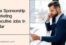 Visa Sponsorship Marketing Executive Jobs in Qatar