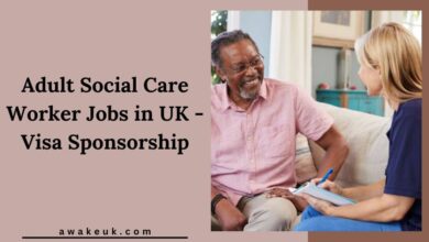 Adult Social Care Worker Jobs in UK - Visa Sponsorship