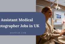 Assistant Medical Photographer Jobs in UK