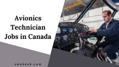 Avionics Technician Jobs in Canada