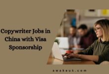 Copywriter Jobs in China with Visa Sponsorship