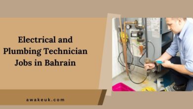 Electrical and Plumbing Technician Jobs in Bahrain