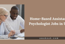 Home-Based Assistant Psychologist Jobs in UK