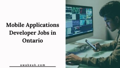 Mobile Applications Developer Jobs in Ontario